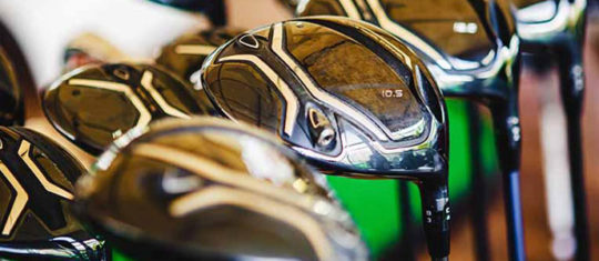 Acheter son équipement golf