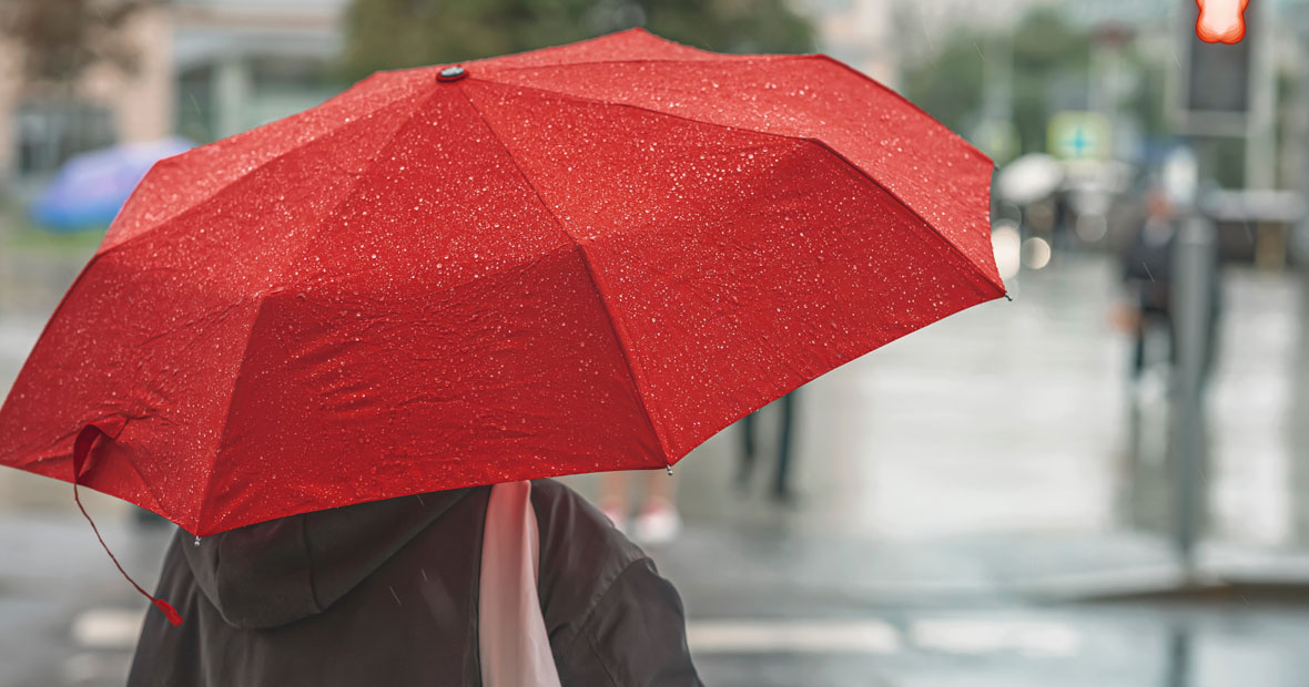 Parapluies publicitaires